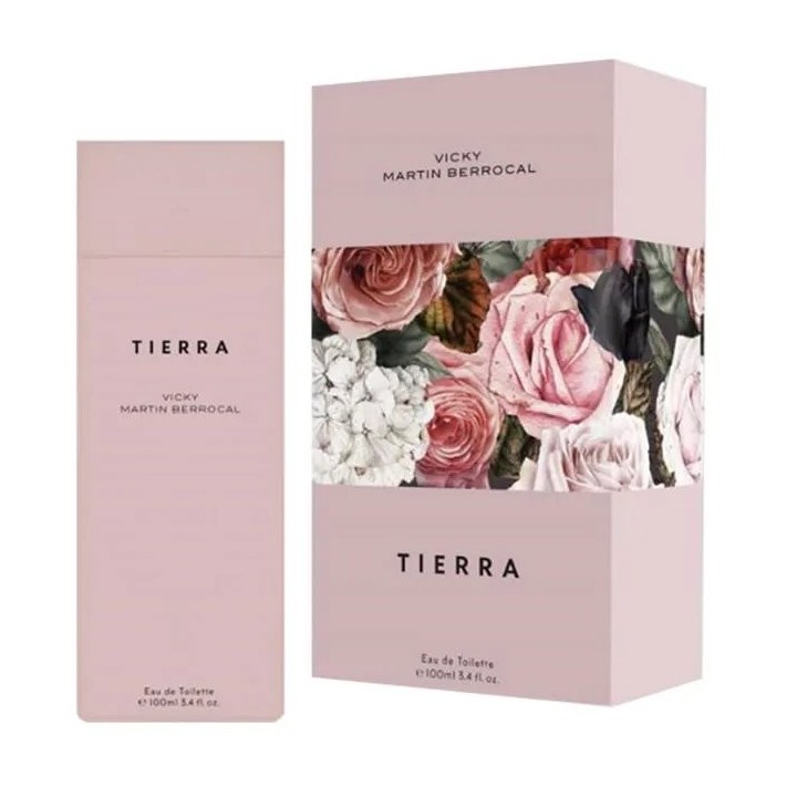 Vicky Martin Berrocal Tierra Eau De Toilette Spray 100ml - woman - Teknashop Ltd