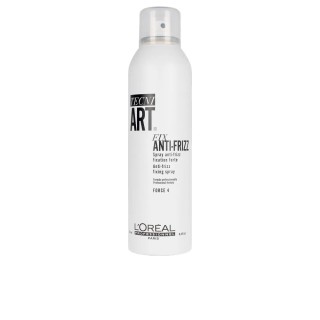 L'oreal Professionnel Tecni Art Fix Anti-Frizz Force 4 250ml - unisex - Teknashop Ltd