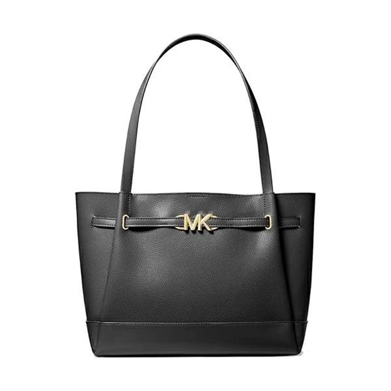 MICHAEL KORS REED LARGEBROWN SIGNATURE