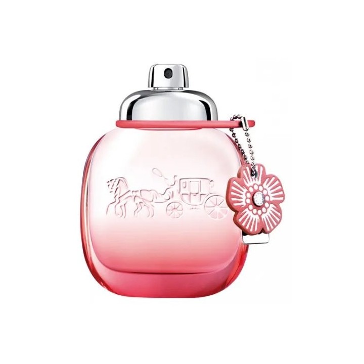 Coach Floral Blush Eau De Perfume Spray 50ml - unisex - Teknashop Ltd