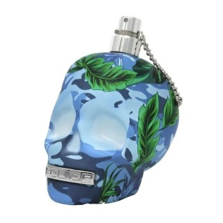 Police To Be Exotic Jungle Man Eau De Toilette Spray 125ml - man - Teknashop Ltd
