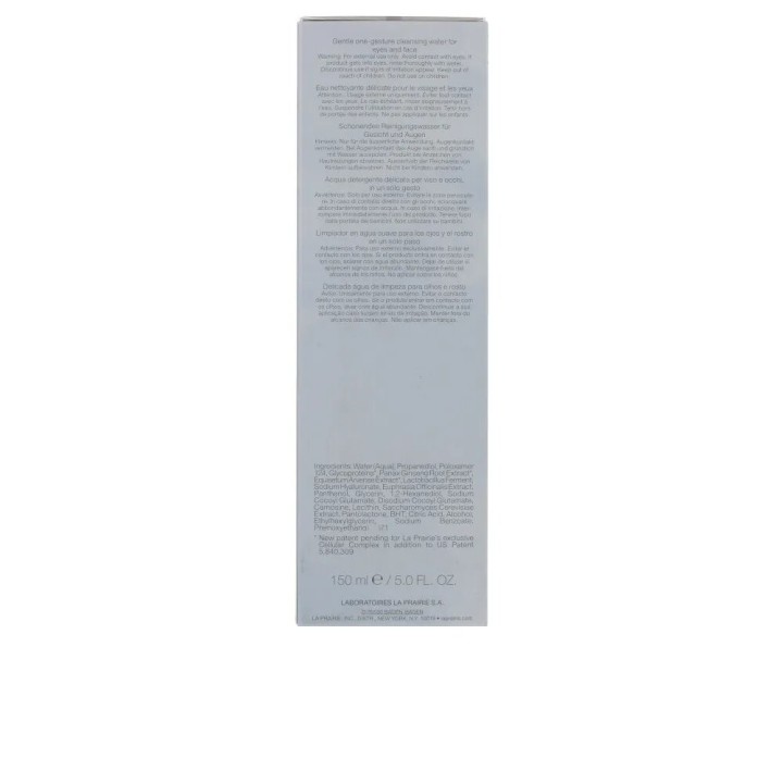 La Prairie Crystal Micellar Water 150ml - unisex - Teknashop Ltd