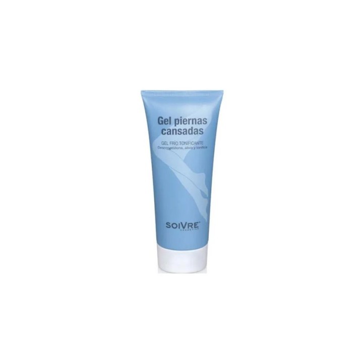 Soivre Piernas Cansada 200ml - unisex - Teknashop Ltd