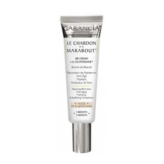 Garancia Le Chardon Et Le Marabout BB Crème Nude 30ml - unisex - Teknashop Ltd