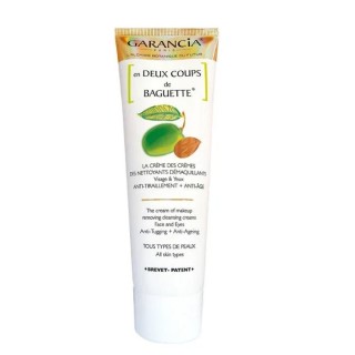 Garancia En Deux Coups De Baguette Almond Makeup Remover 120g - unisex - Teknashop Ltd