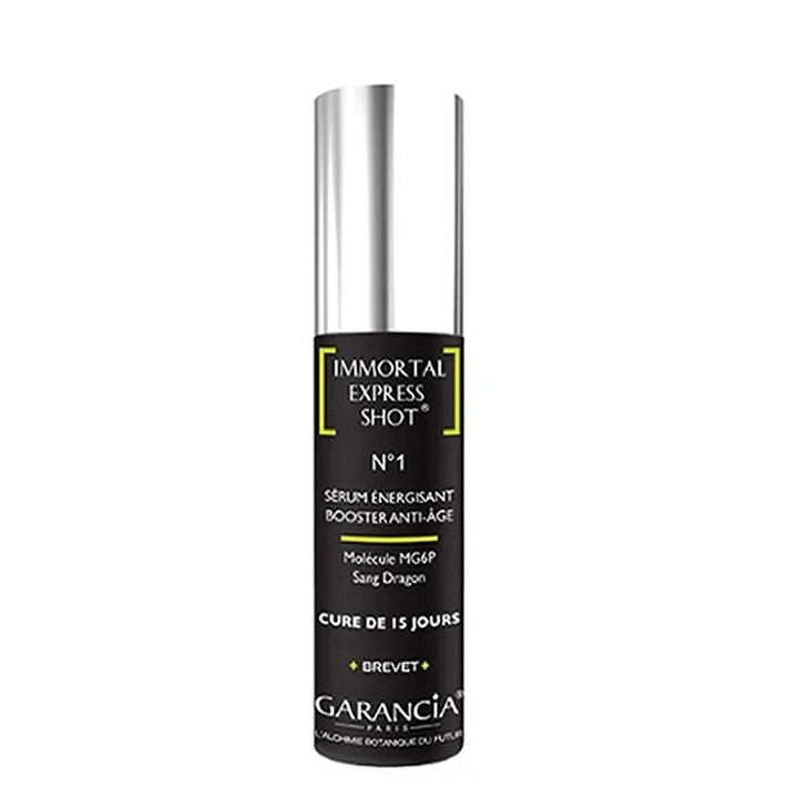 Garancia Immortal Express Shot nº1 Energizing Serum 15ml - unisex - Teknashop Ltd