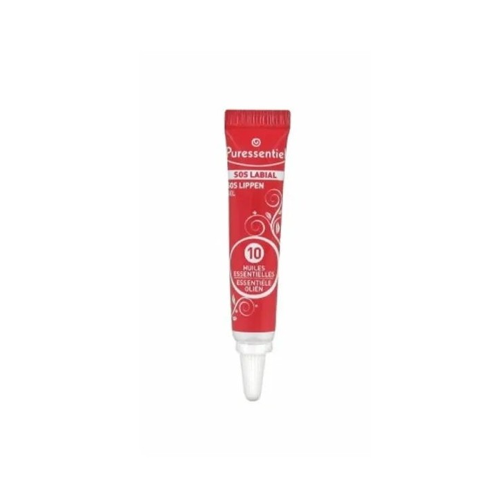 Puressentiel Sos Lip Repair Gel 5ml - unisex - Teknashop Ltd