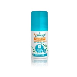 Puressentiel Cryo Pure Joints And Muscles Roll-On 75ml - unisex - Teknashop Ltd
