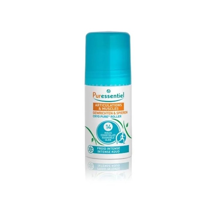 Puressentiel Cryo Pure Joints And Muscles Roll-On 75ml - unisex - Teknashop Ltd