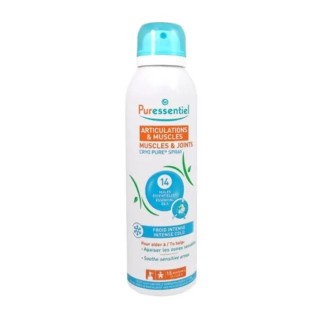 Puressentiel Cryo Pure Joints And Muscles Spray 150ml - unisex - Teknashop Ltd