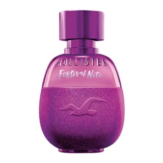 Hollister Festival Nite For Her Eau De Perfume Spray 100ml - unisex - Teknashop Ltd
