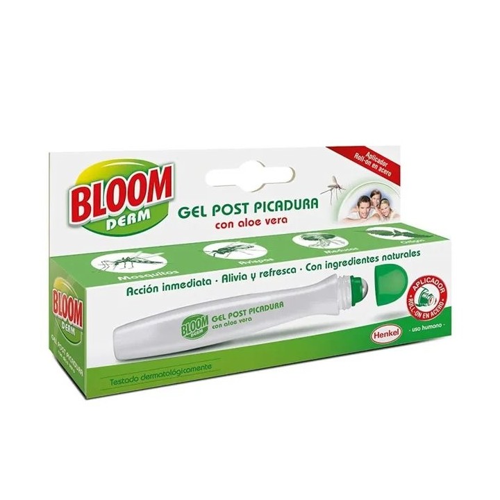 Bloom Derm Gel Post Bite - unisex - Teknashop Ltd