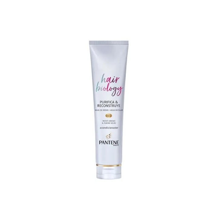 Pantene Pro-V Cleanse & Reconstruct Conditioner 160ml - unisex - Teknashop Ltd