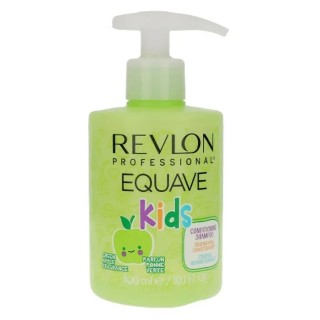 Revlon Equave Kids Conditioning Shampoo Appel Fragance 300ml - unisex - Teknashop Ltd