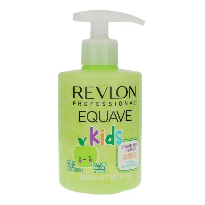 Revlon Equave Kids Conditioning Shampoo Appel Fragance 300ml - unisex - Teknashop Ltd