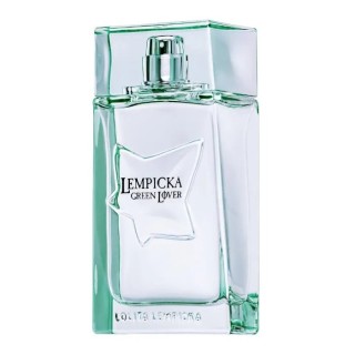 Lolita Lempicka Green Lover Eau de Toilette Spray 50ml - man - Teknashop Ltd