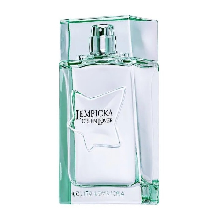 Lolita Lempicka Green Lover Eau de Toilette Spray 50ml - man - Teknashop Ltd
