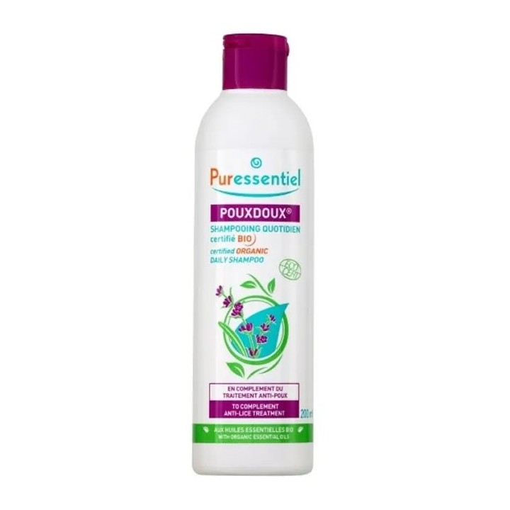 Puressentiel Anti-Lice Shampoo 200ml - unisex - Teknashop Ltd