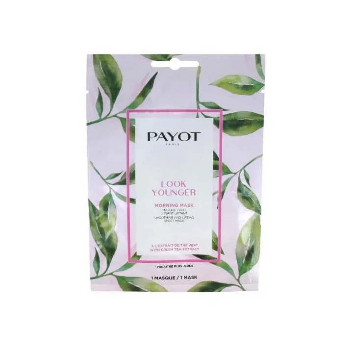 Payot Look Younger Shoothing And Lifting Sheet Mask - unisex - Teknashop Ltd