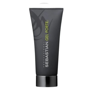 Sebastian Gel Forte Strong Hold Gel 200ml - unisex - Teknashop Ltd