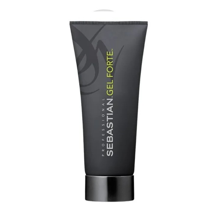Sebastian Gel Forte Strong Hold Gel 200ml - unisex - Teknashop Ltd