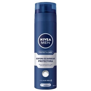 Espuma Af Nivea Protege y Cuida 200ml - unisex - Teknashop Ltd