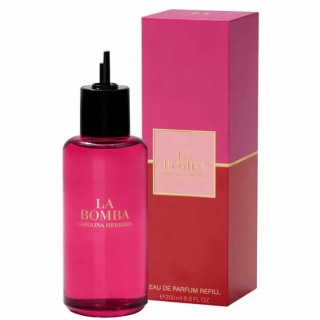 Carolina Herrera La Bomba Eau de Parfum Refill 200ml - unisex - Teknashop Ltd