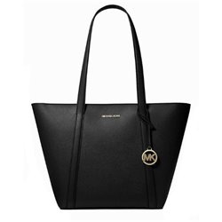 Michael Kors Large Pratt Shoulder Zip Tote Bag