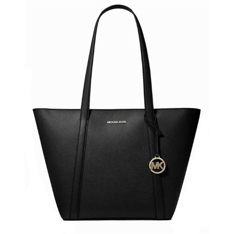 Michael Kors Large Pratt Shoulder Zip Tote Bag