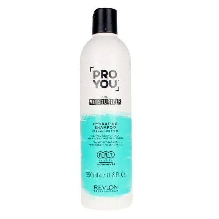 Revlon Proyou The Moisturizer Shampoo 350ml - unisex - Teknashop Ltd