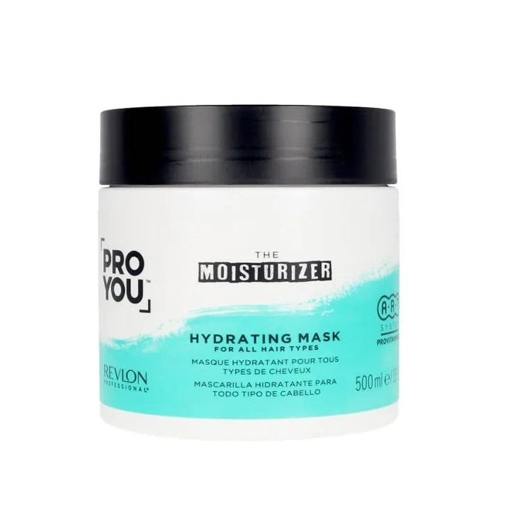 Revlon Proyou The Moisturizer Mask 500ml - unisex - Teknashop Ltd