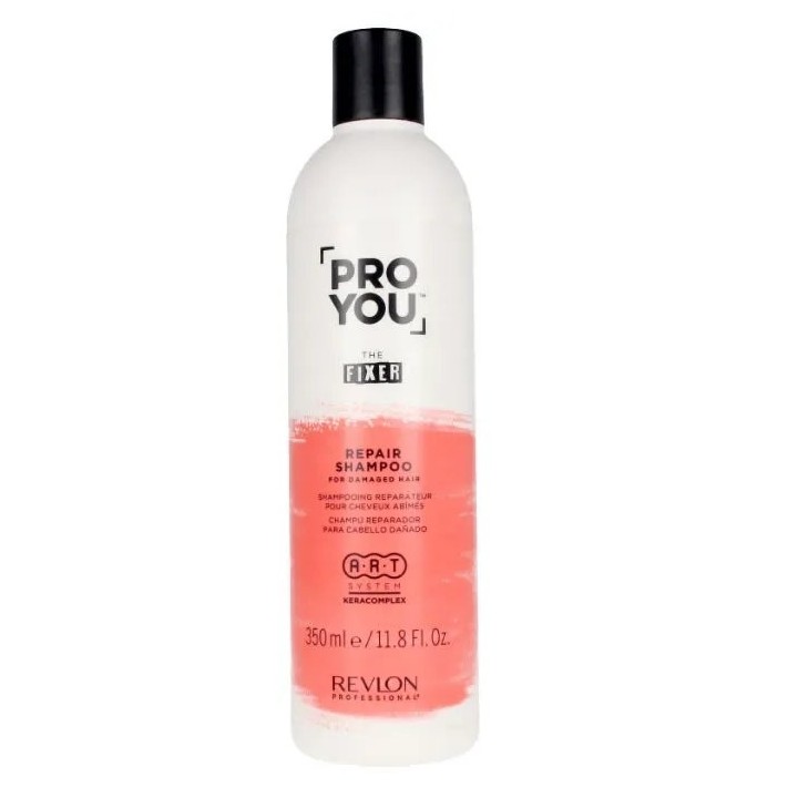 Revlon Proyou The Fixer Shampoo 350ml - unisex - Teknashop Ltd