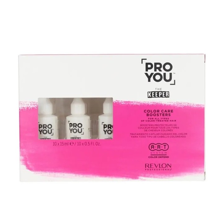Revlon Proyou The Keeper Booster 10x 15ml - unisex - Teknashop Ltd