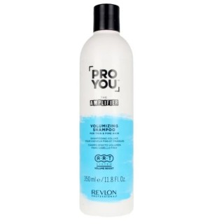 Revlon Proyou The Amplifier Shampoo 350ml - unisex - Teknashop Ltd