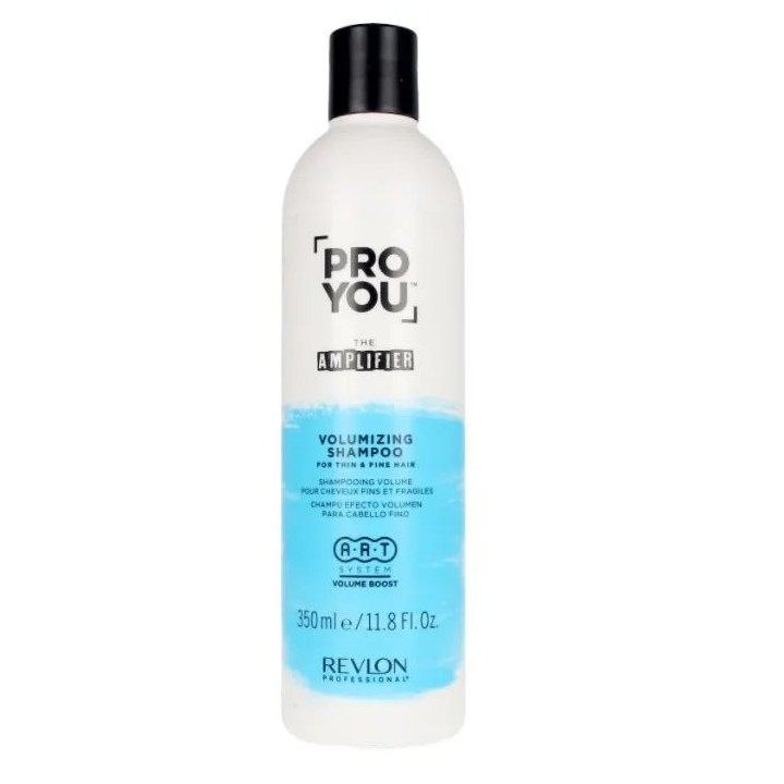 Revlon Proyou The Amplifier Shampoo 350ml - unisex - Teknashop Ltd