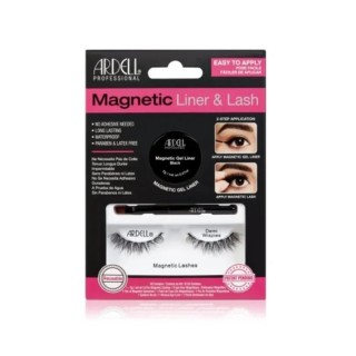 Ardell Magnetic Liner & Lash False Eyelashes Demi Wispies - unisex - Teknashop Ltd