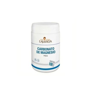 Ana María Lajusticia Magnesium Carbonate Polvo 130g - unisex - Teknashop Ltd