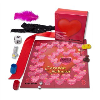 Board Game Corazon Seductor - 8412345046483 - Teknashop Ltd