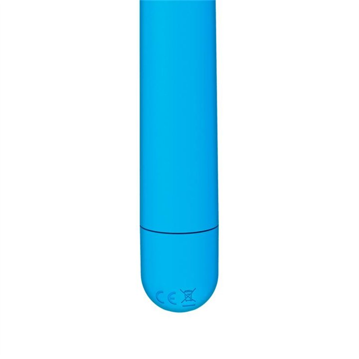 Bluesky Vibe 10 Functions 18,5 cm USB Mate Blue - LT-695 - Teknashop Ltd
