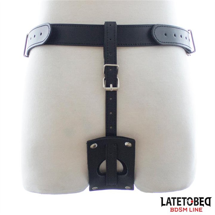 Chastity String Pants Adjustable - 8436615001514 - Teknashop Ltd