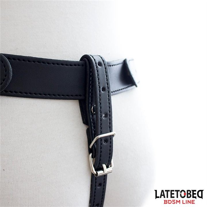 Chastity String Pants Adjustable - 8436615001514 - Teknashop Ltd
