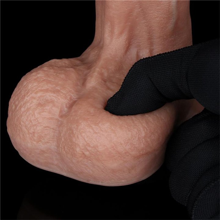 Dual Layered Dildo 9 - LO-LV411046 - Teknashop Ltd