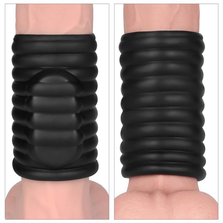 Vibrating Ring Wave Knights - LO-LV343134 - Teknashop Ltd