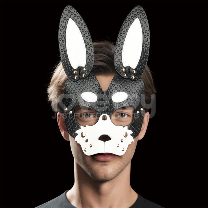 Rebellion Reign Rebel Bunny Mask - LO-LV766001 - Teknashop Ltd