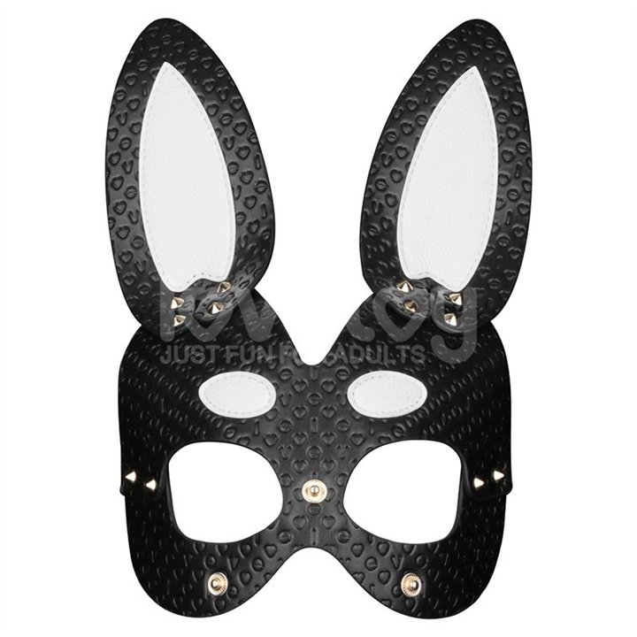 Rebellion Reign Rebel Bunny Mask - LO-LV766001 - Teknashop Ltd