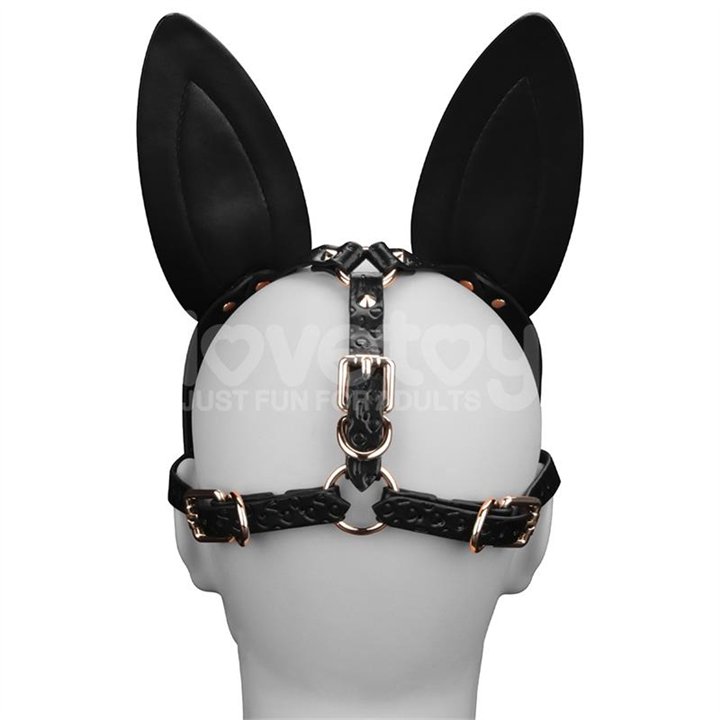 Rebellion Reign Rebel Bunny Mask - LO-LV766001 - Teknashop Ltd