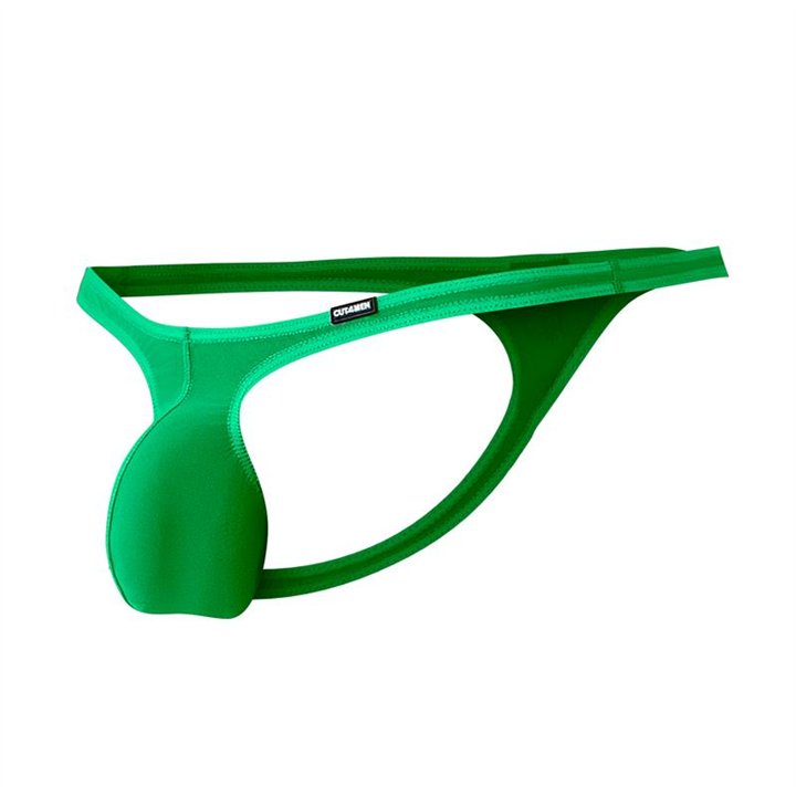 C4MSPXBUL03 Micro Thong Green - 3701705103122 - Teknashop Ltd