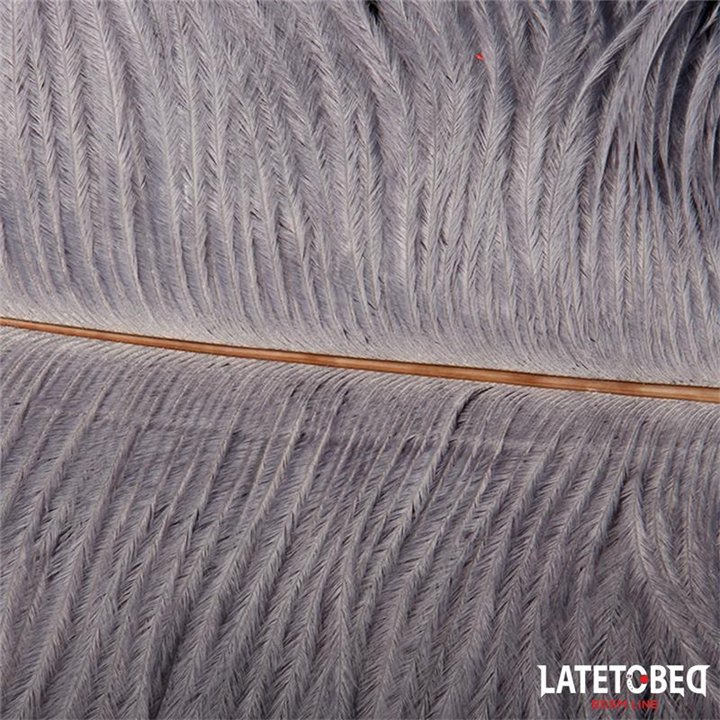 Ostrich Feather 44 cm - 8436615009862 - Teknashop Ltd