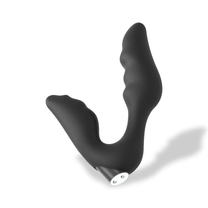 Jaydurk Anal Prostate P-Spot Vibrator - AD-524 - Teknashop Ltd