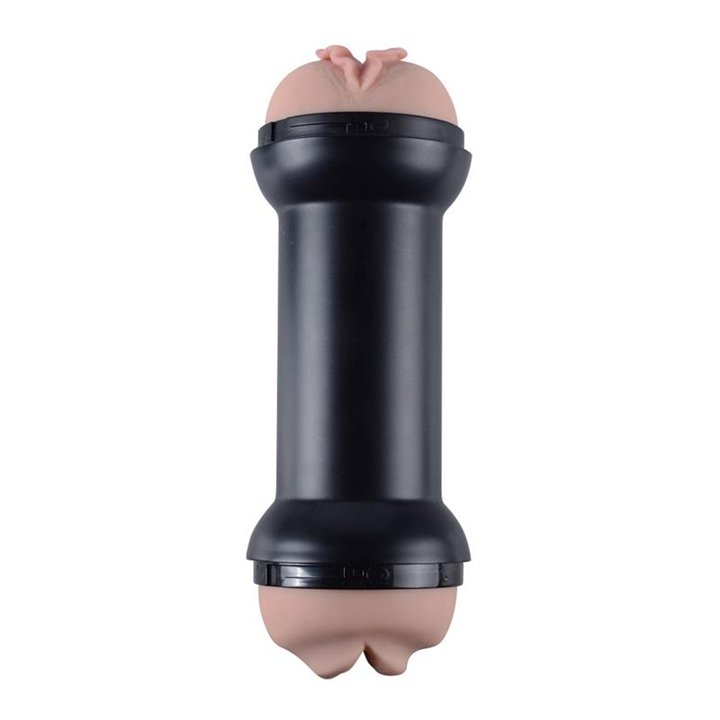 Souble Masturbator Training Master Vagina and Mouth - LO-LV250002 - Teknashop Ltd